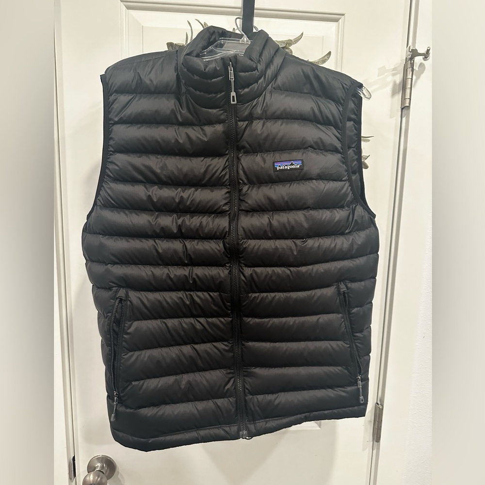 Patagonia Down Sweater Vest